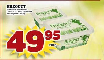 MatArket Bregott erbjuda