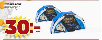 Dessertost