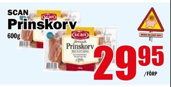 Prinskorv