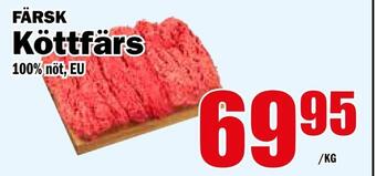 Matdax Köttfärs erbjuda