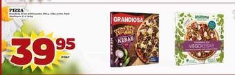 Matdax Pizza erbjuda
