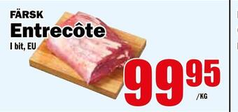 Matdax Entrecôte erbjuda