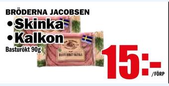 Matdax Skinka •kalkon erbjuda