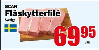 Matdax Fläskytterfilé erbjuda