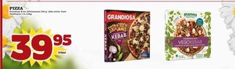 MatArket Pizza erbjuda