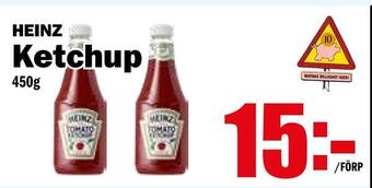 Matdax Ketchup erbjuda