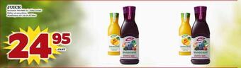 Matdax Juice erbjuda