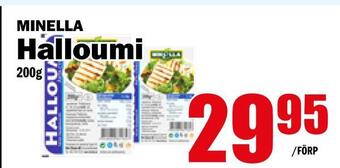 Matdax Halloumi erbjuda