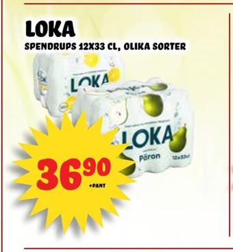 Nelins Loka erbjuda
