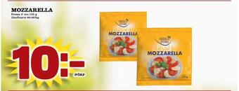 Prisma Mat Mozzarella erbjuda