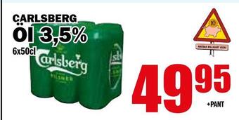Matdax Öl 3,5% erbjuda
