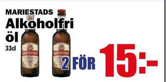 Matdax Alkoholfri öl erbjuda