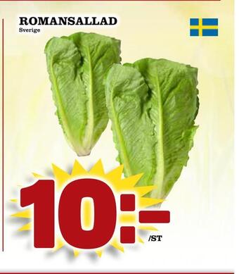 Prisma Mat Romansallad erbjuda