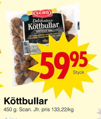 Köttbullar