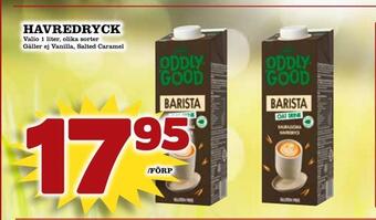 Prisma Mat Havredryck erbjuda