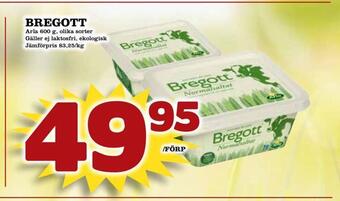 Prisma Mat Bregott erbjuda