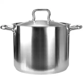 Kelly gryta 23,5l stål
