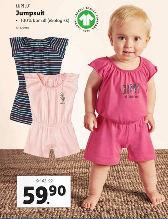 LUPILUⓇ Jumpsuit