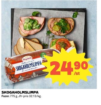 SKOGAHOLMSLIMPA
