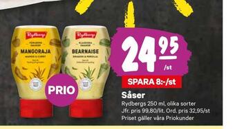 City Gross Såser erbjuda