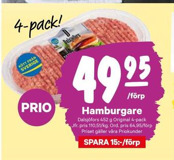 Hamburgare