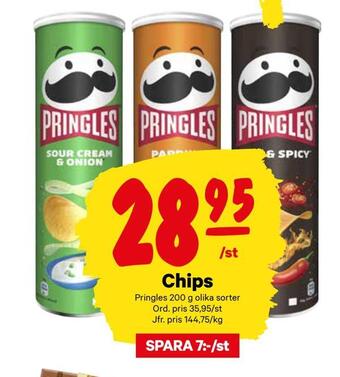 City Gross Chips erbjuda
