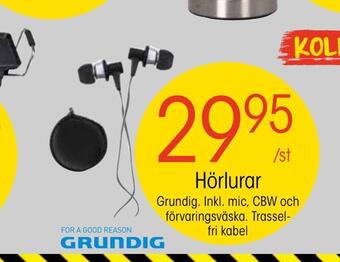 Hörlurar