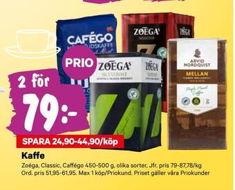 Kaffe
