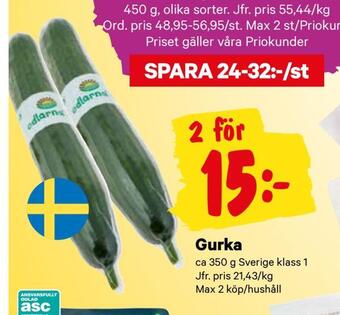 City Gross Gurka erbjuda