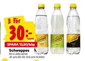 Schweppes