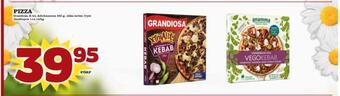 Bonum Matmarknad Pizza erbjuda