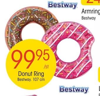 Donut ring