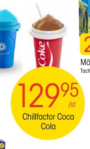 EKO Chillfactor coca cola erbjuda