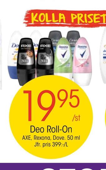 Deo roll-on