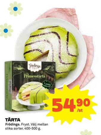 Tårta