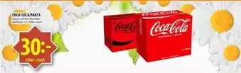 Matvärlden Tensta Coca-cola/fanta erbjuda