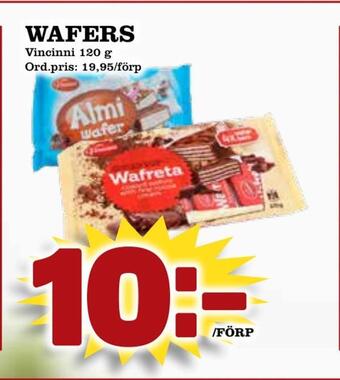 Wafers