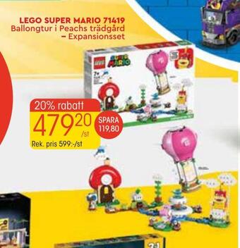 Lego super mario 71419