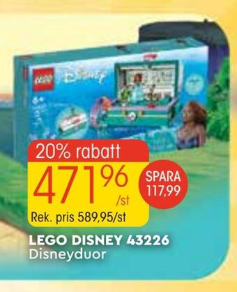 Lego disney