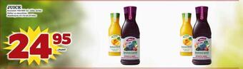 Supergrossen Juice erbjuda