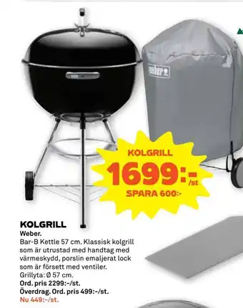 Stora Coop Kolgrill erbjuda