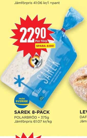 Sarek 8-pack