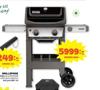 Stora Coop Gasolgrill erbjuda