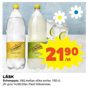 Coop Extra Läsk erbjuda