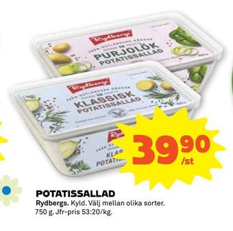 Stora Coop Potatissallad erbjuda