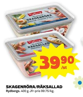 Stora Coop Skagenröra/räksallad erbjuda