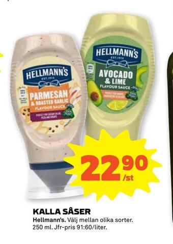 Stora Coop Kalla såser erbjuda