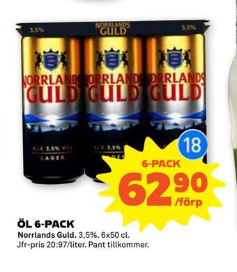 Stora Coop Öl 6-pack erbjuda