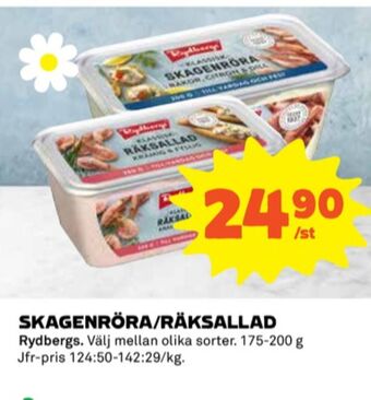 Coop Rydbergs röror erbjuda