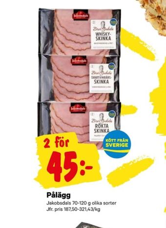 City Gross Mor matilda skinka erbjuda